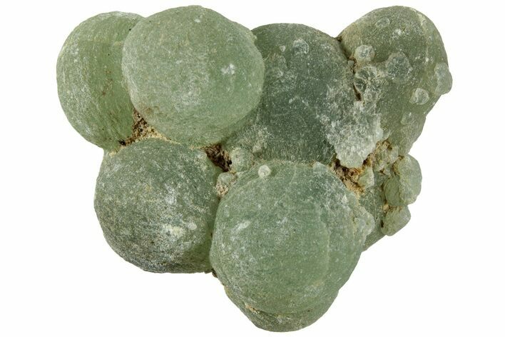 Botryoidal Prehnite - Mali #220567